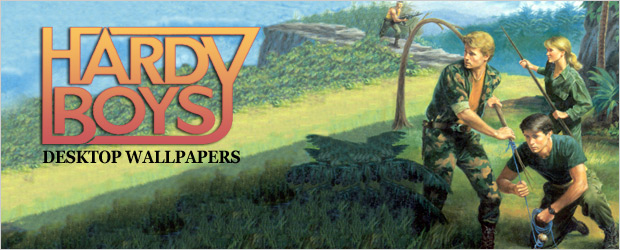 Hardy Boys Desktop Wallpapers