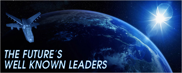 The Future's Well Known Leaders