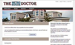 The Metro House Doctor